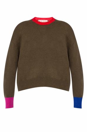 Crewneck sweater, zdjęcie 1 Crewneck sweater od Marni